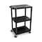 Luxor Plastic, 42.5 in L, 24 in W, 42.5 in H UCPL1E - alternate 1